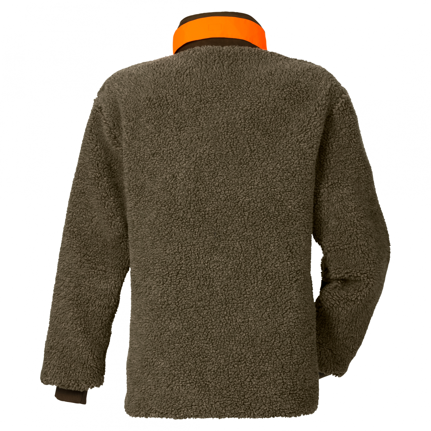 il Lago Prestige Men's Fleece Jacket Nordic 