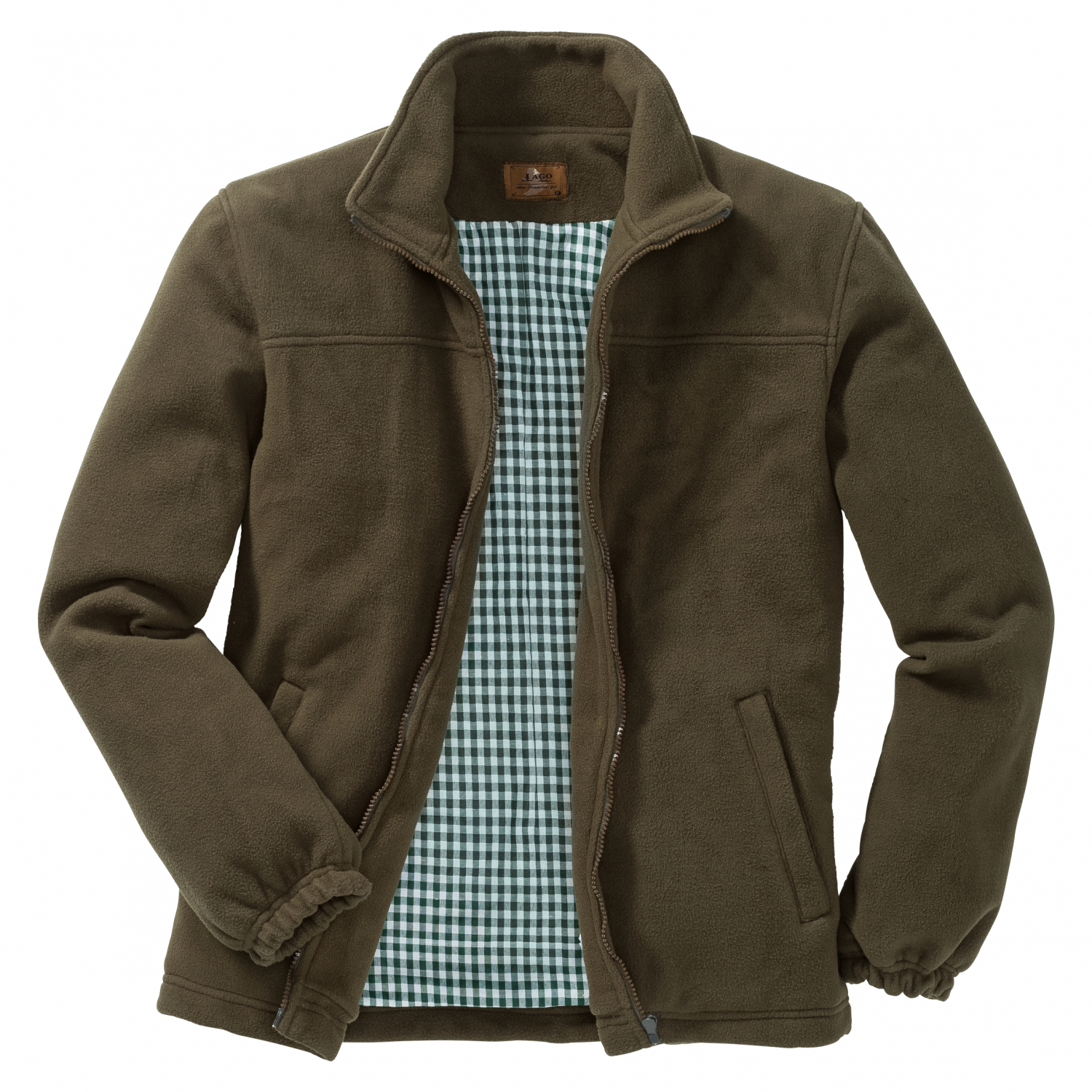 il Lago Prestige Men's Fleece Jacket Nordland 