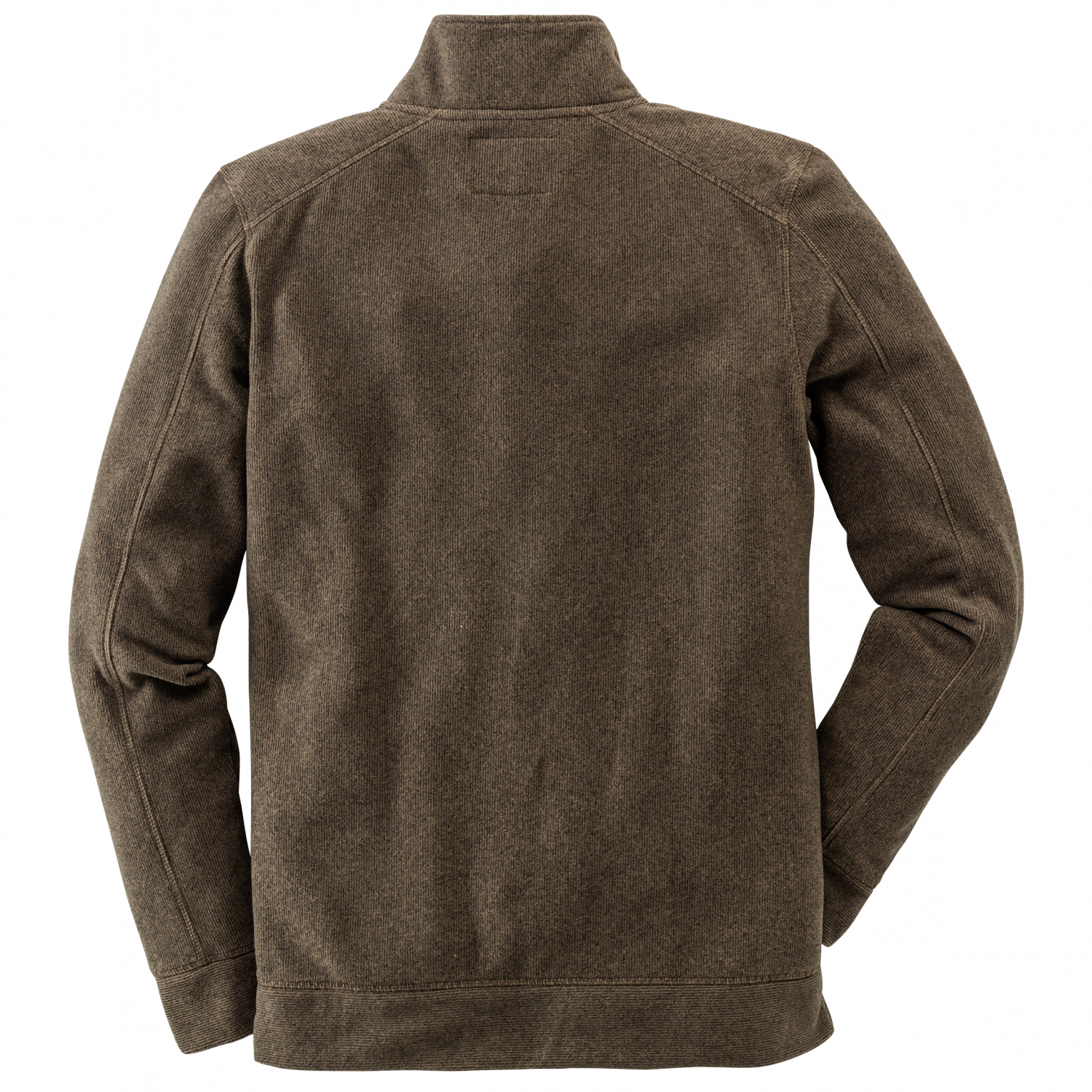 il Lago Prestige Men's Fleece Sweater Hunter 
