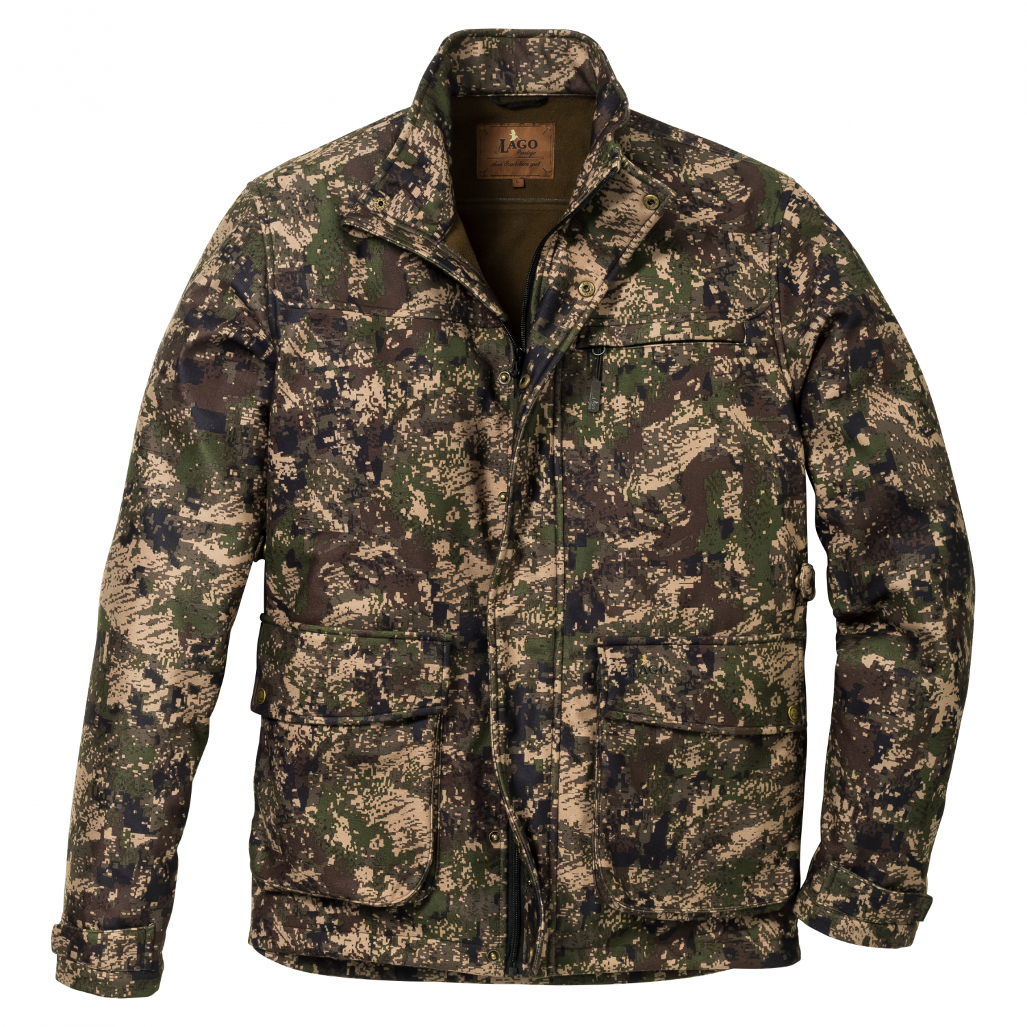 il Lago Prestige Men's Hunting Suit Camou 