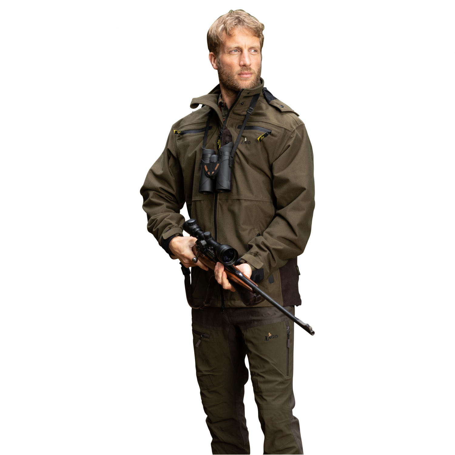 il Lago Prestige Men's Jacket Hunter Pro 