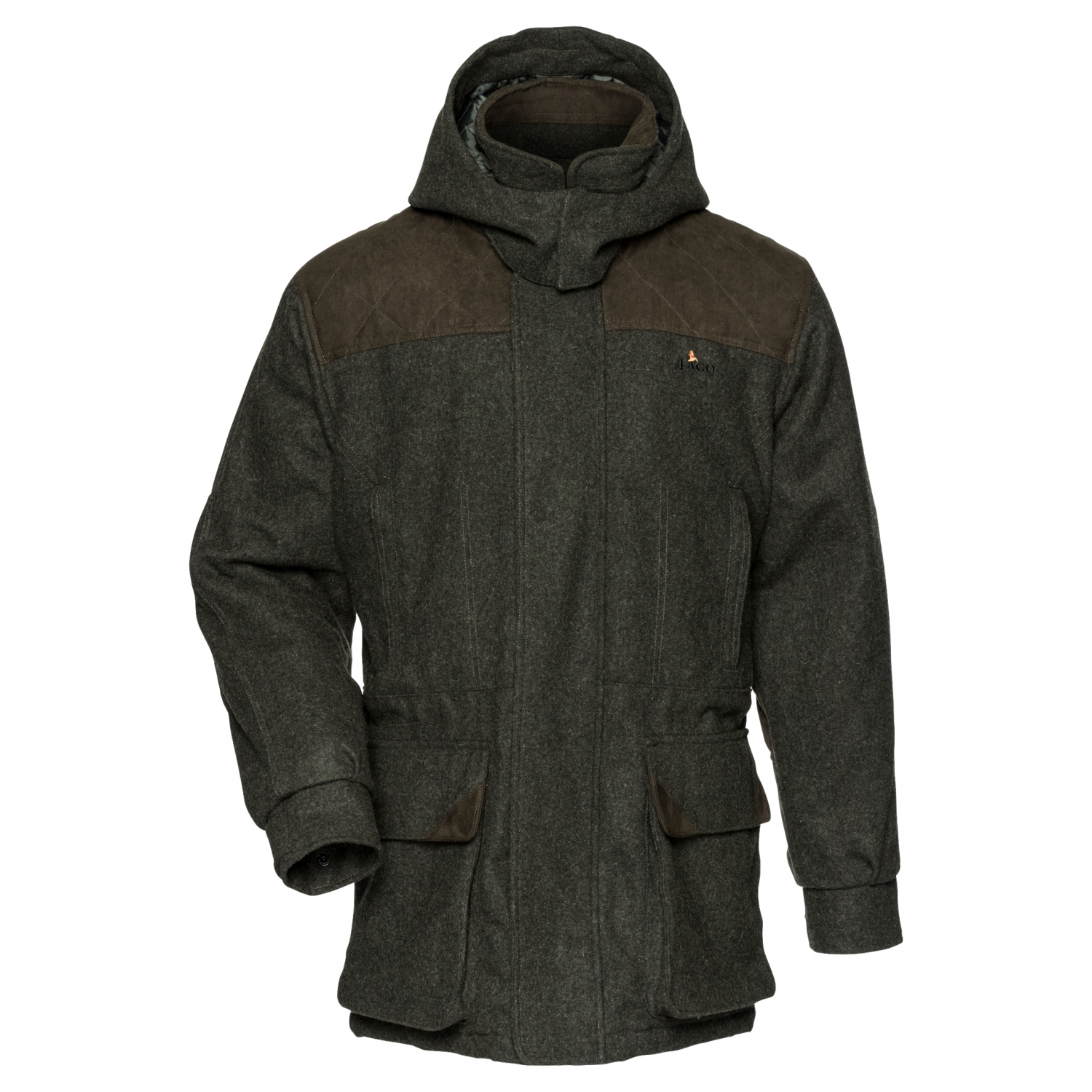 il Lago Prestige Men's Loden jacket Allgäu 