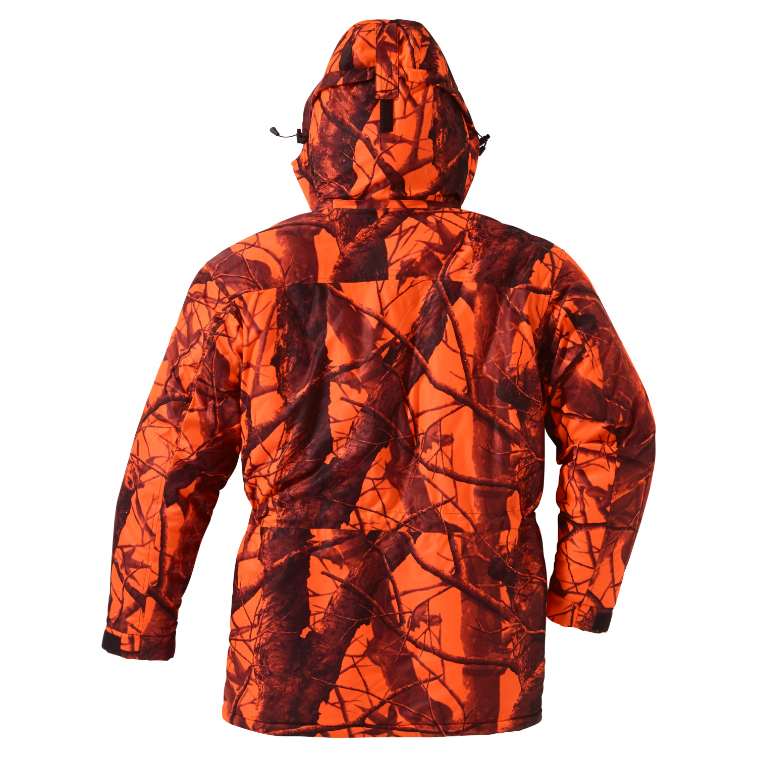 il Lago Prestige Men's Thermal Jacket Safety (Tecl-Wood) 