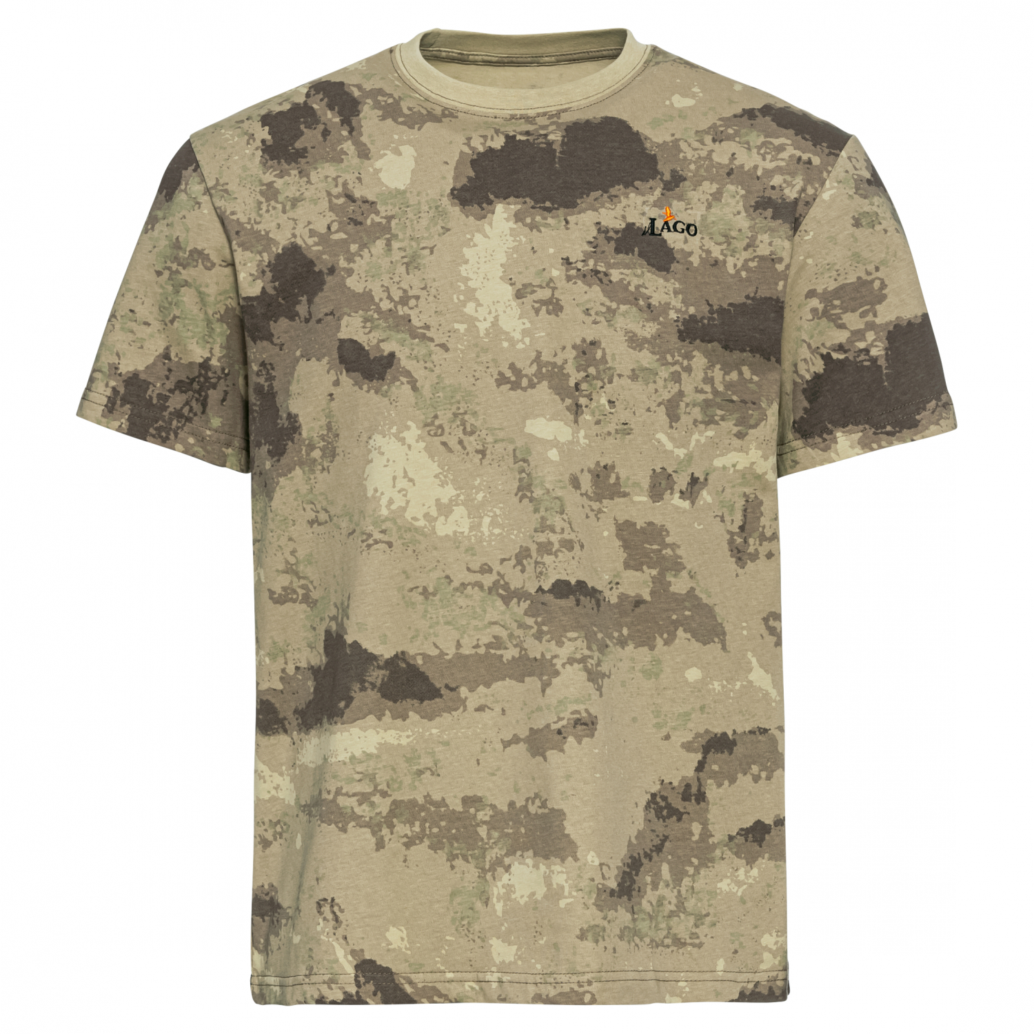 il Lago Prestige Men's T-shirt Set of 2 