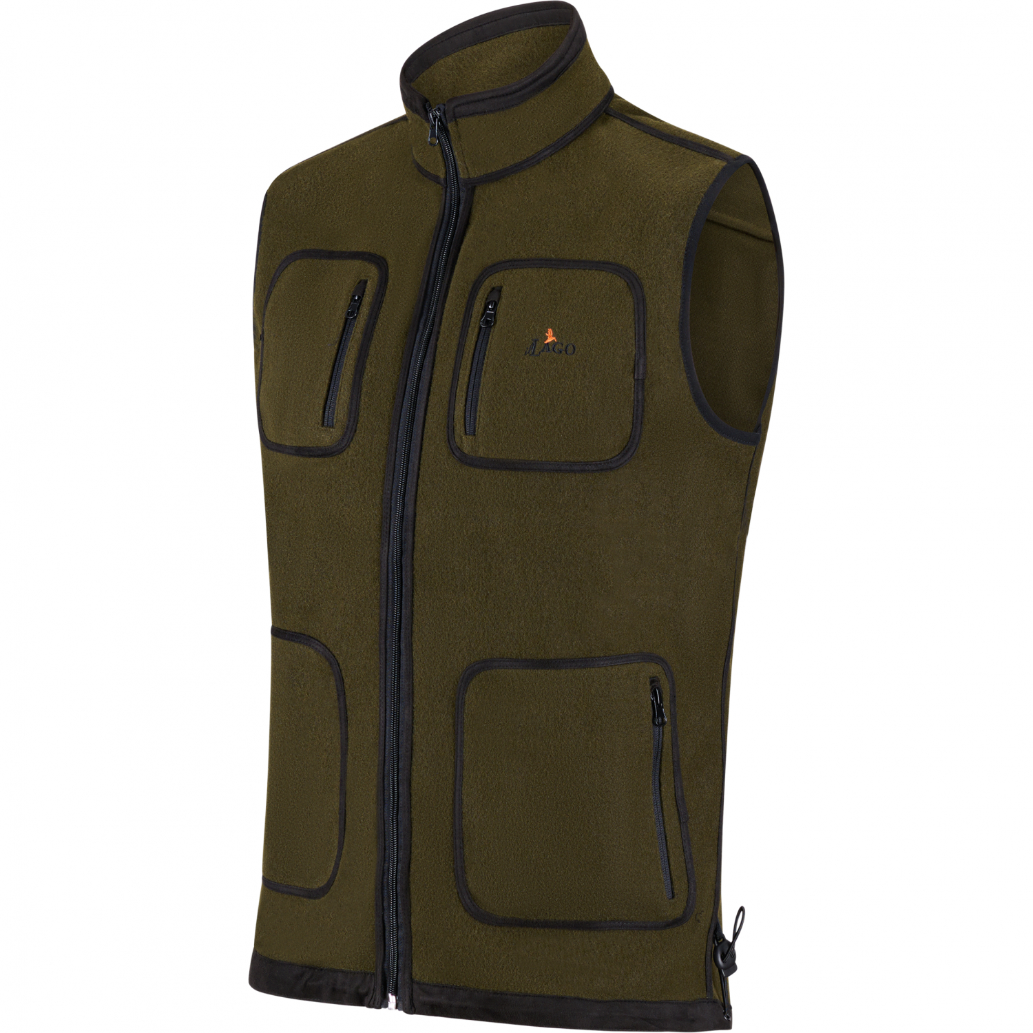 il Lago Prestige Men's Vest Asko 