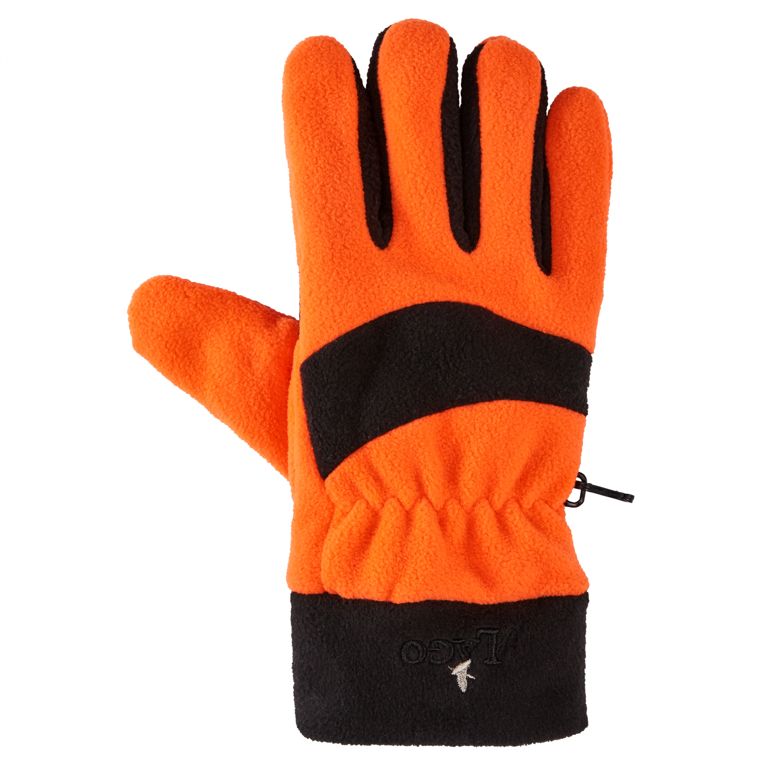 il Lago Prestige Unisex Fleece Gloves Falcon 