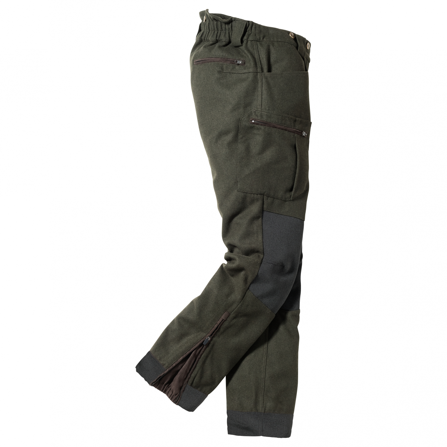 il Lago Prestige Unisex il Lago Prestige Loden Trousers AVIK 