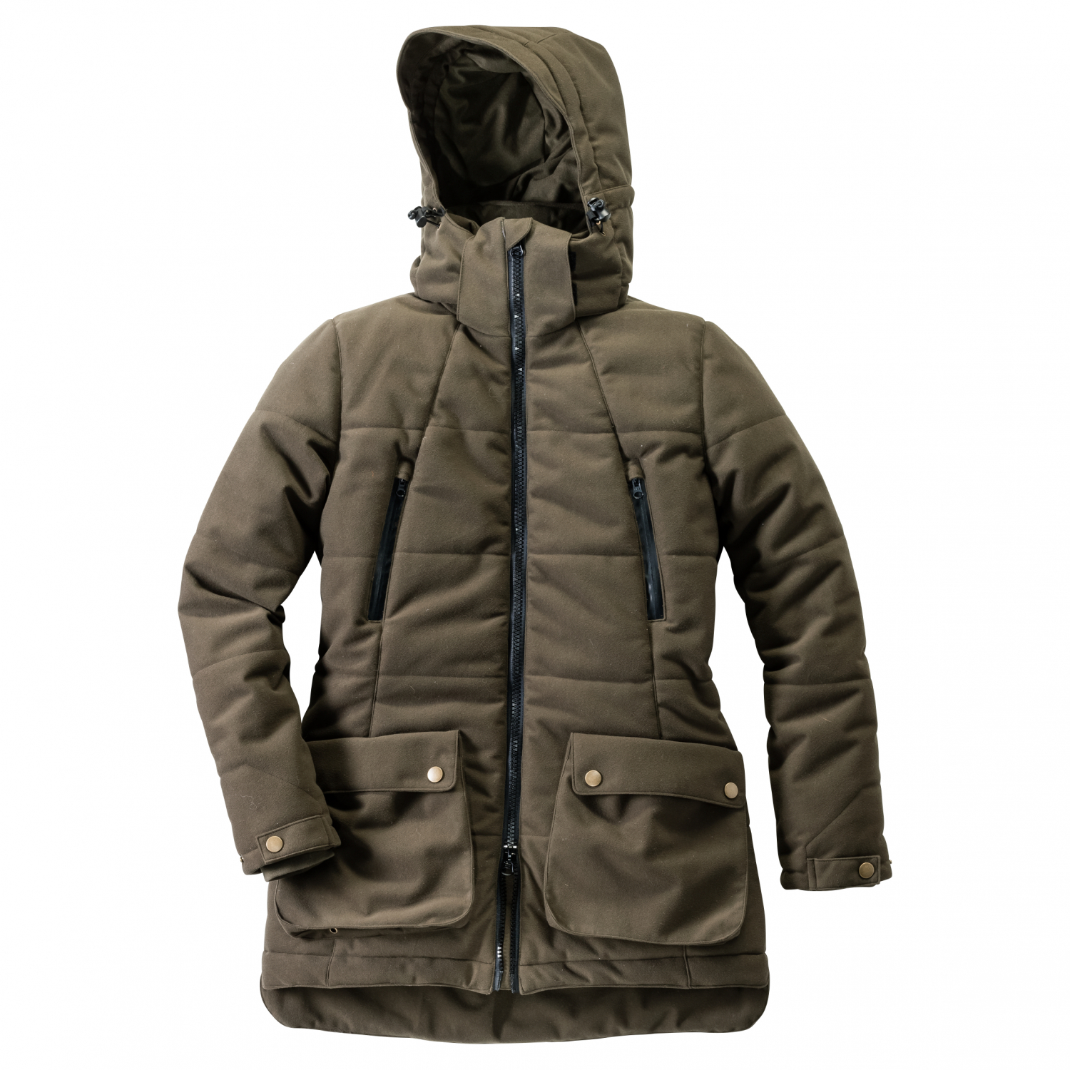 il Lago Prestige Women's Outdoor Jacket Polar 