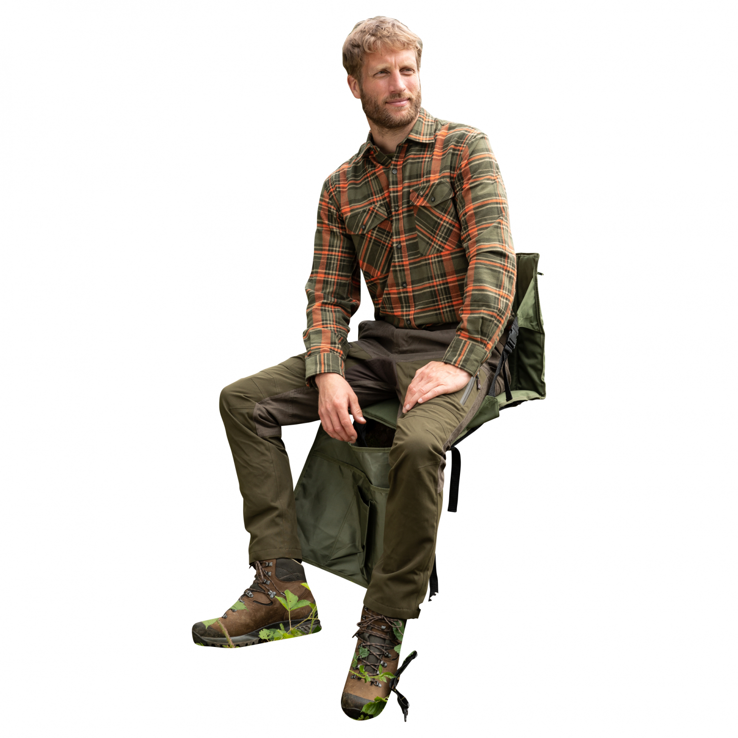 il Lago Red Level Outdoor Seat Tierra del Fuego 