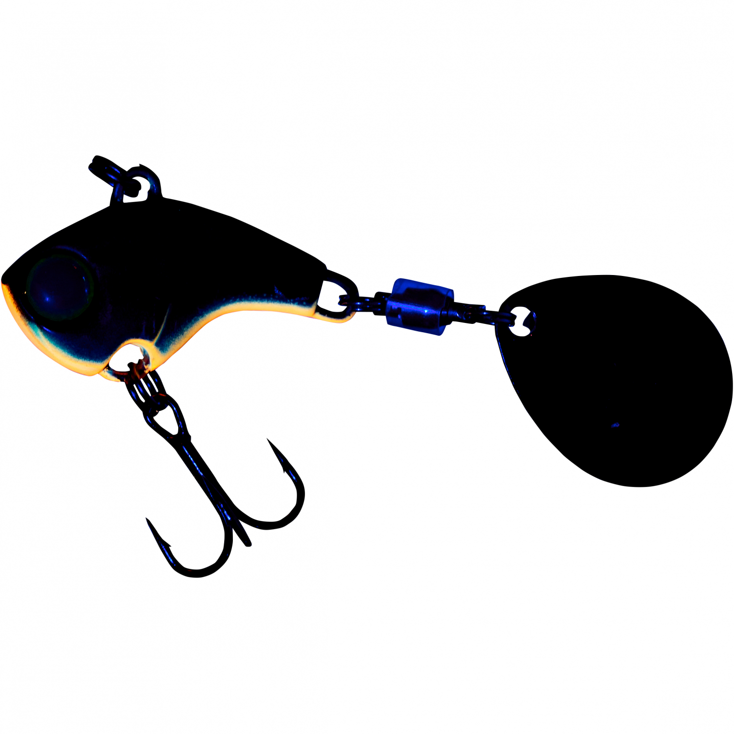 Illex Tail Spinner Deracoup (Aurora Bleak) 