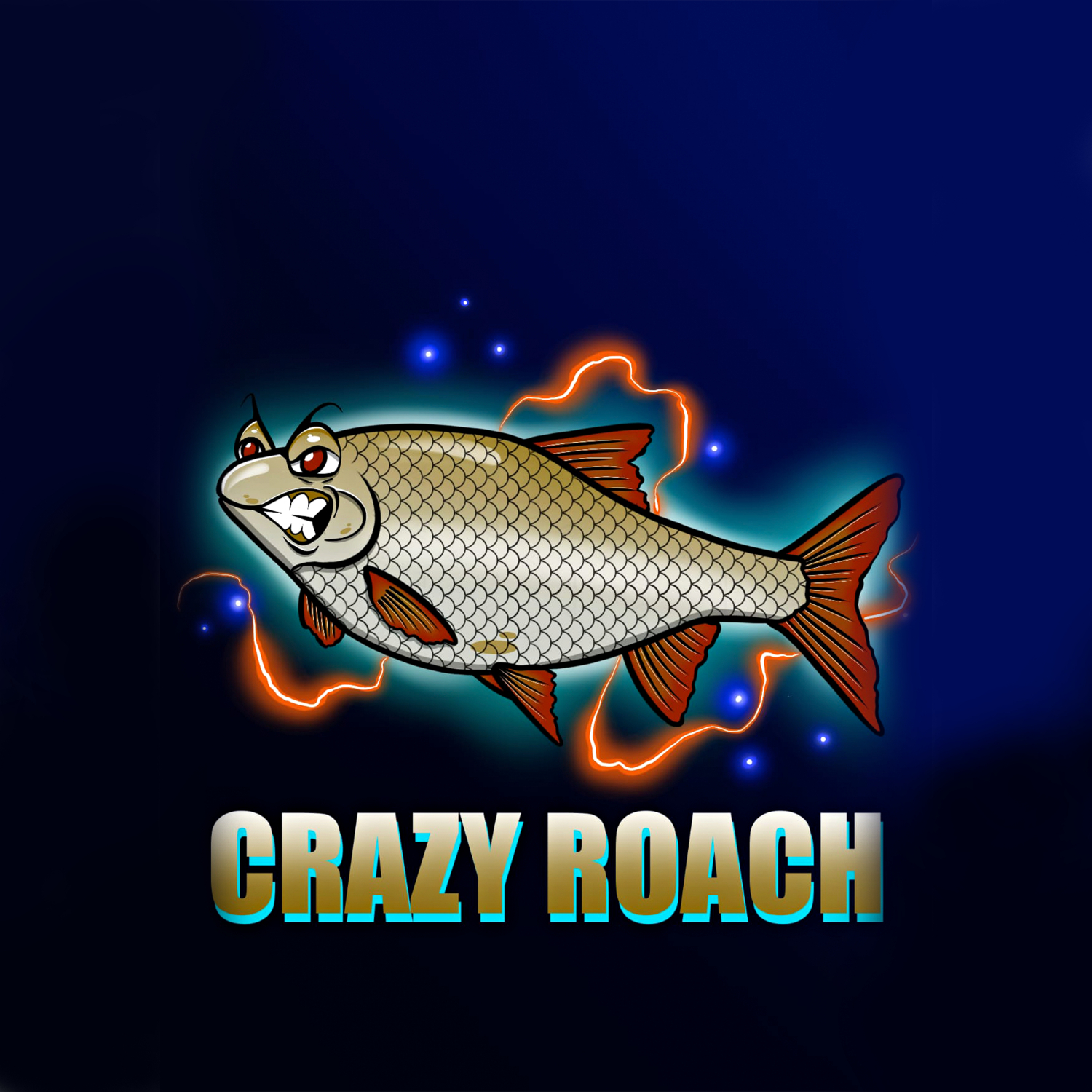 INVDR Shad - Crazy Roach 