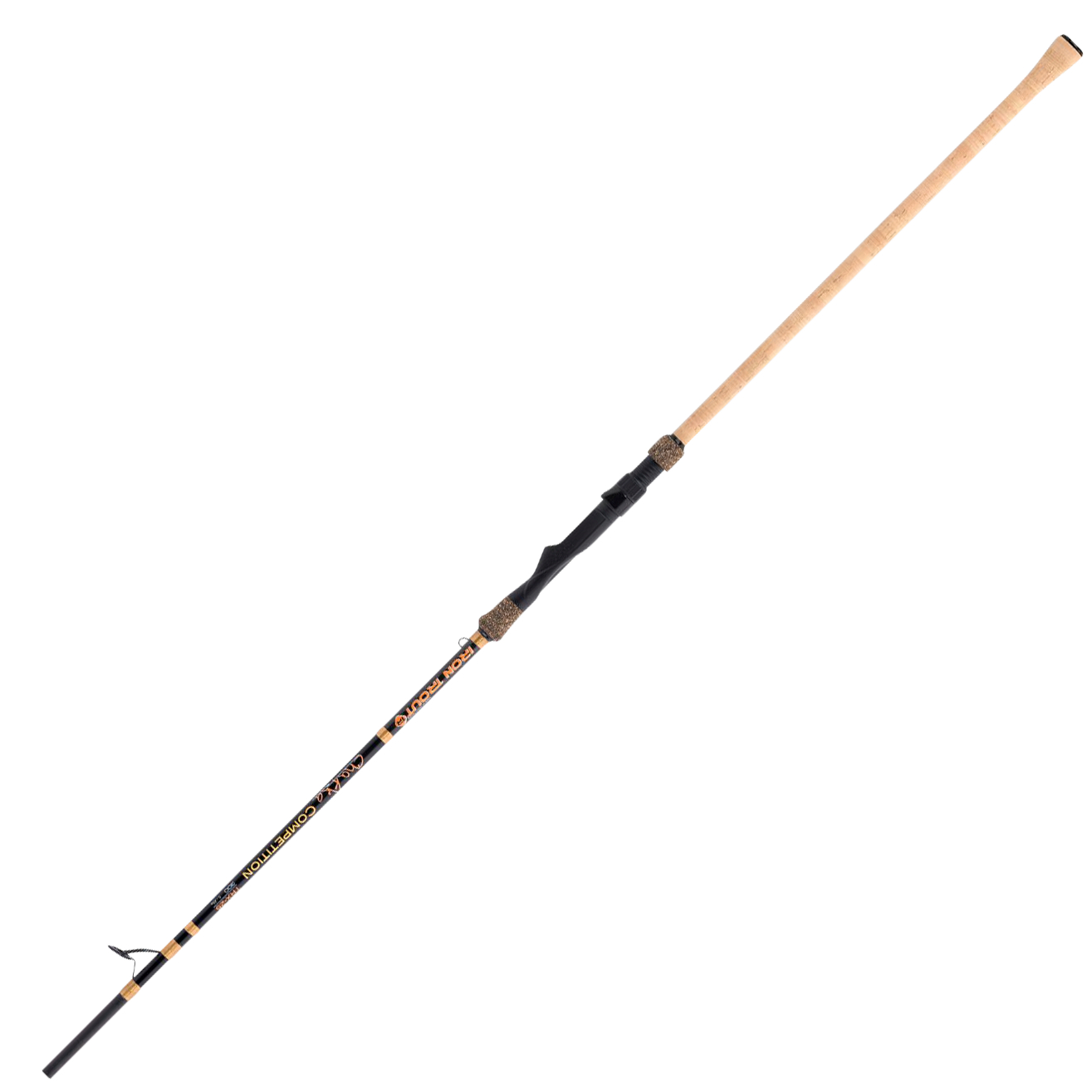 Iron Trout Chakka Competition 