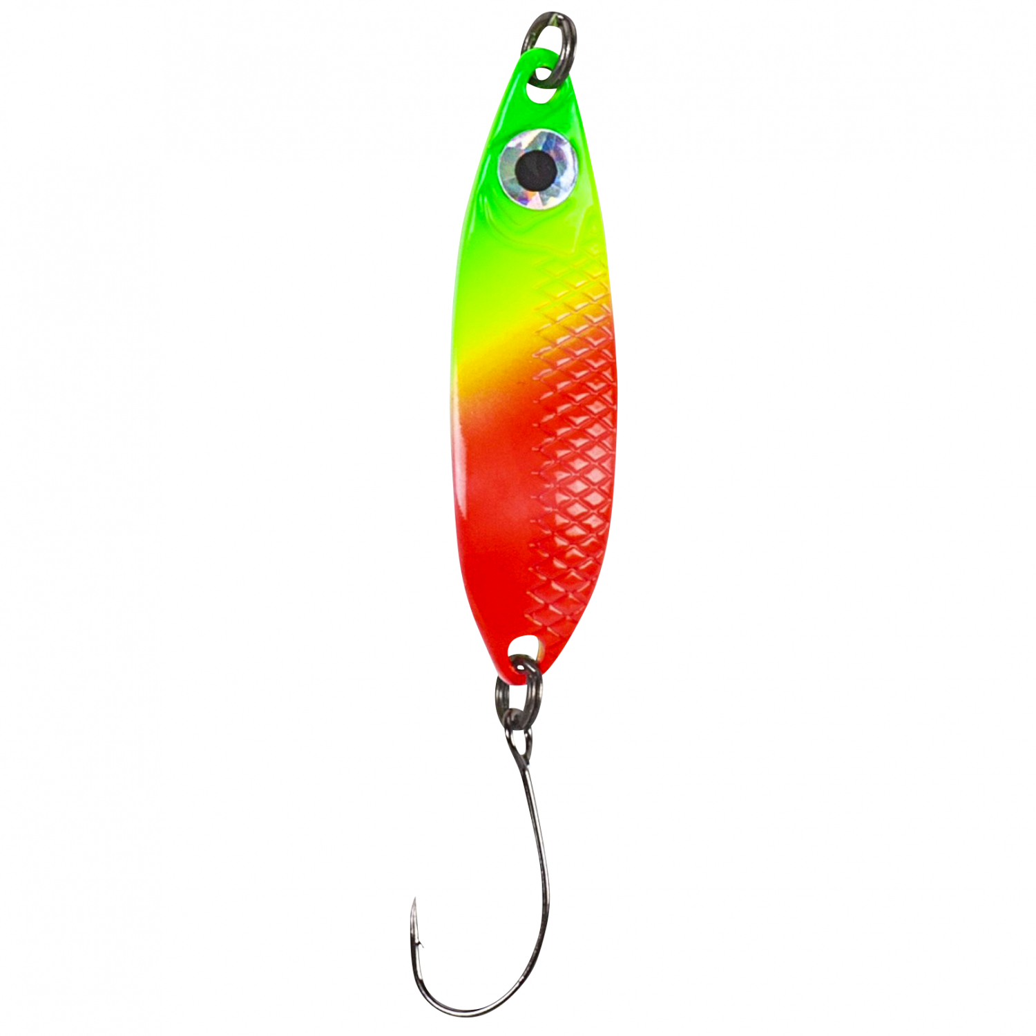 Iron Trout Eye Spoon (GYR) 