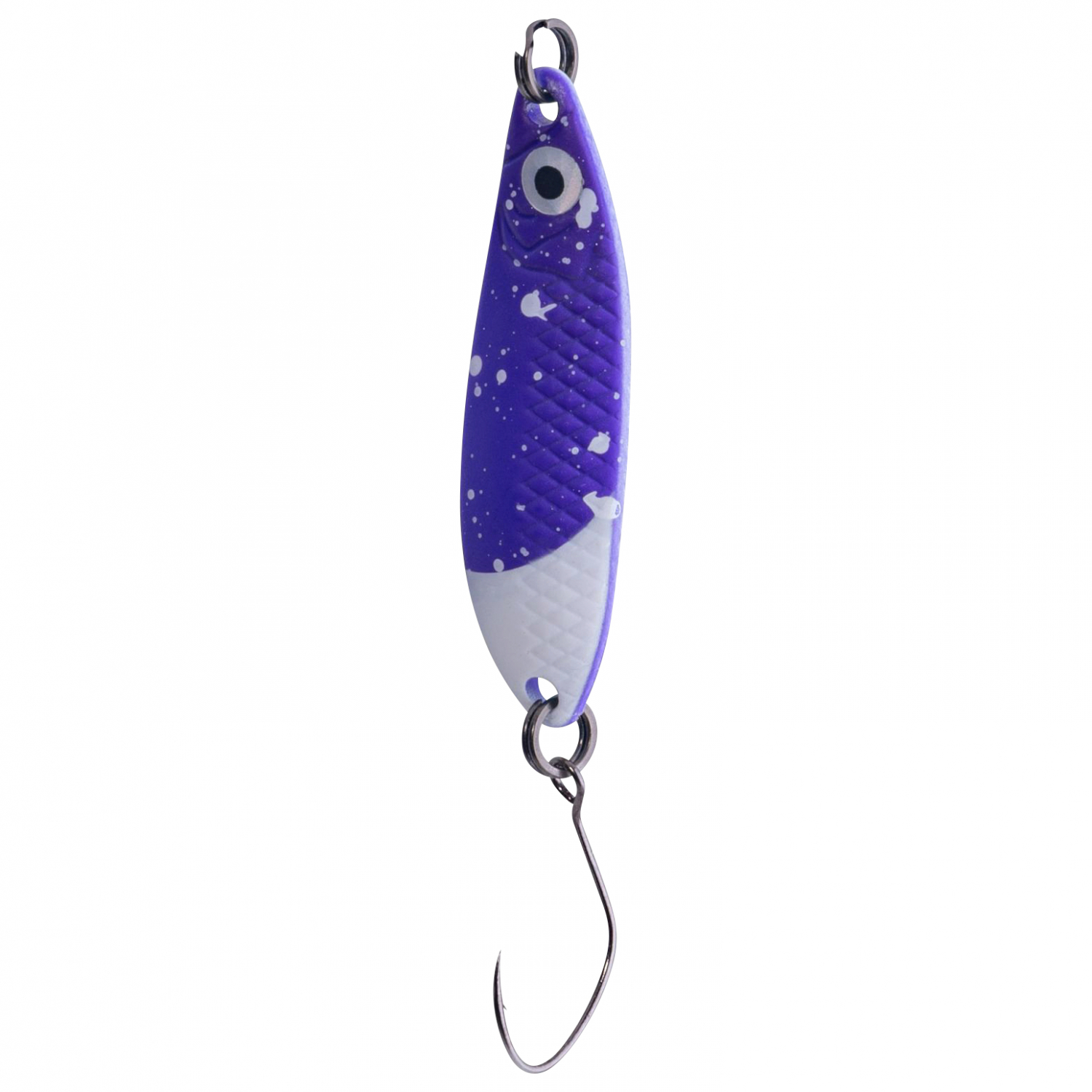 Iron Trout Eye Spoon (PWP) 