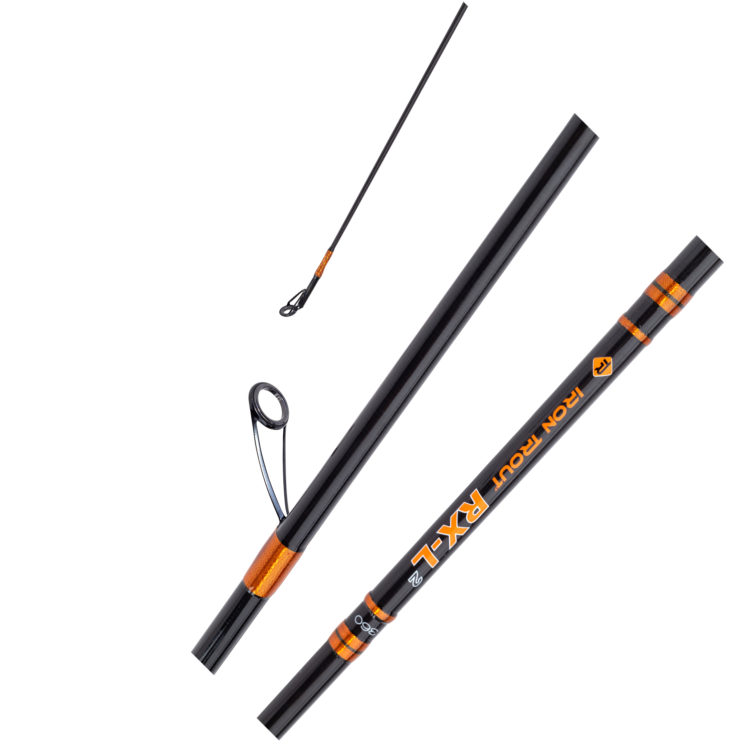 Iron Trout Fishing Rod RX-Series RX-L/RX-H 