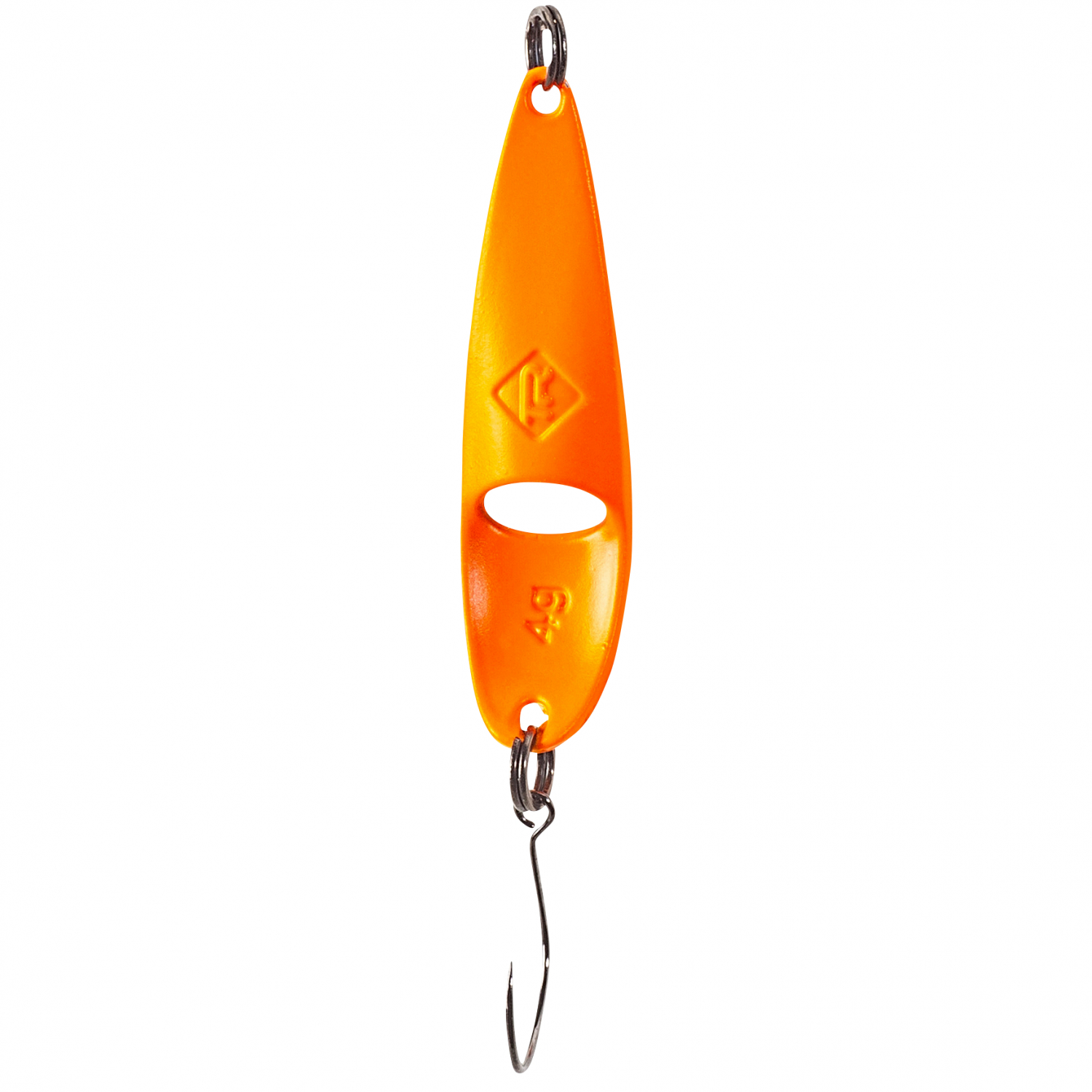 Iron Trout Hole-In-One-Spoon (OB) 