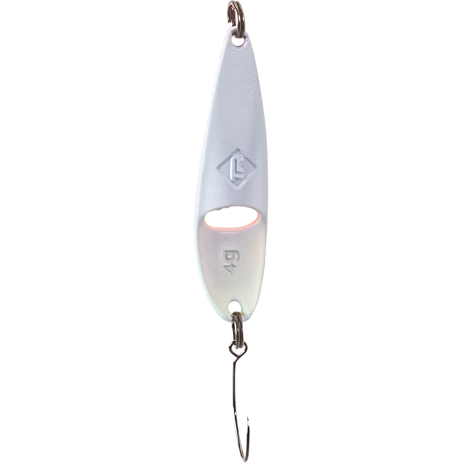 Iron Trout Hole-In-One-Spoon (SLW) 