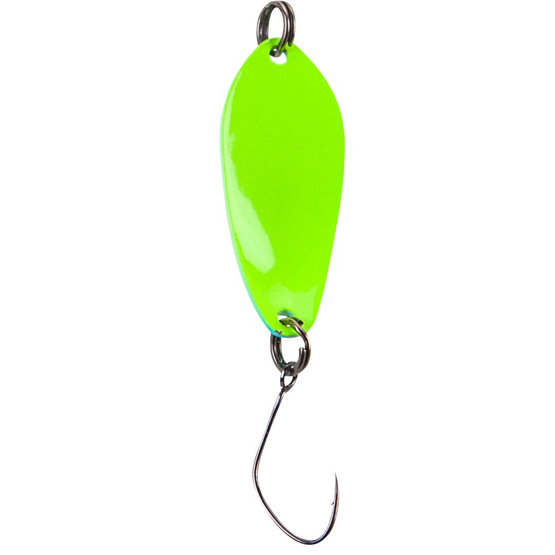 Iron Trout Spoon Wave (BSY) 