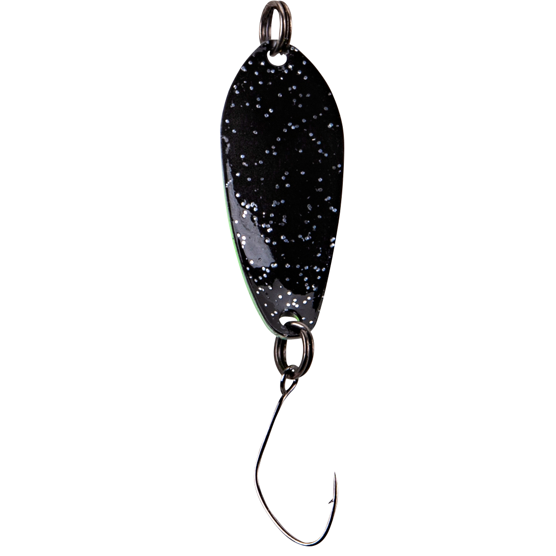Iron Trout Spoon Wave (BYB) 