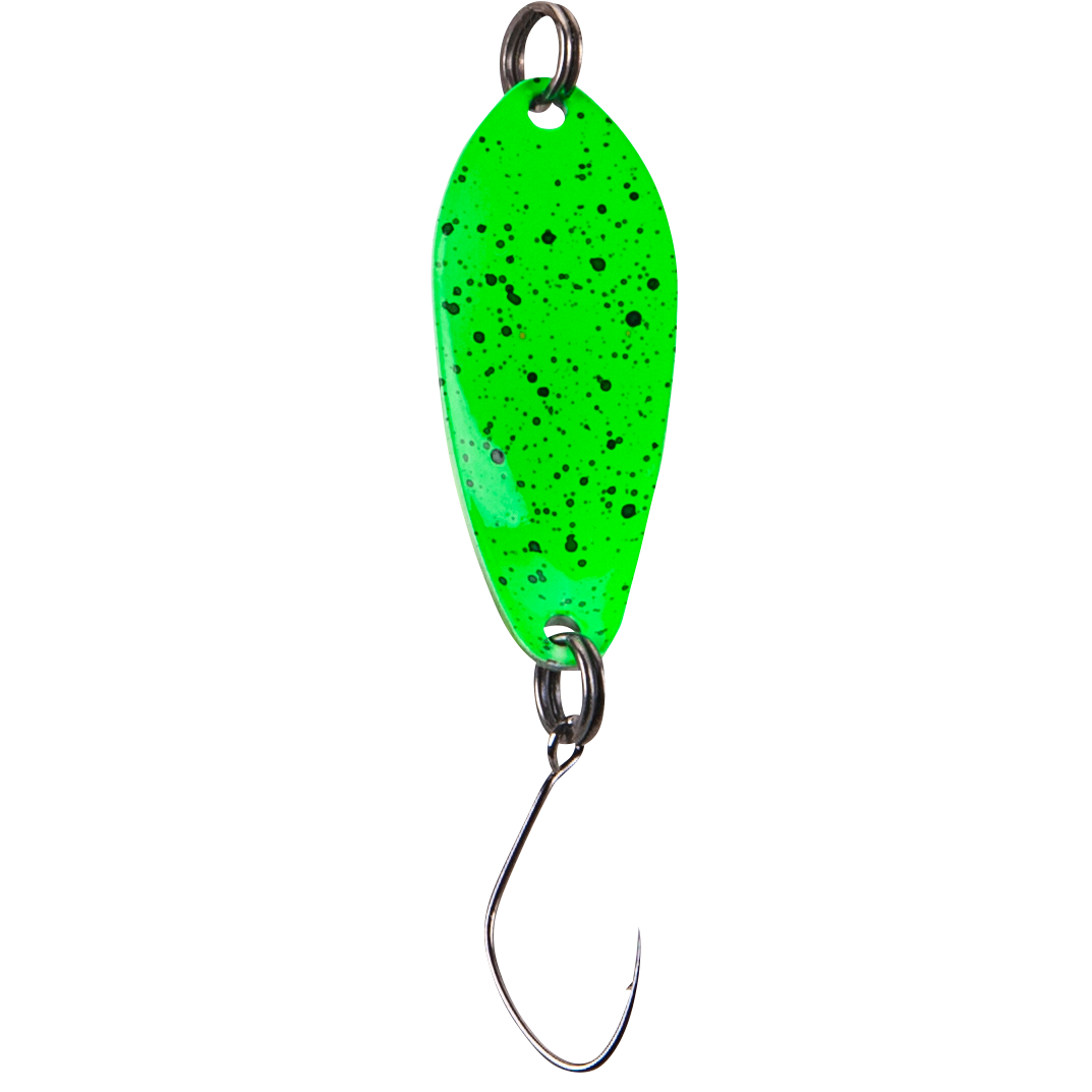 Iron Trout Spoon Wave (GSB) 