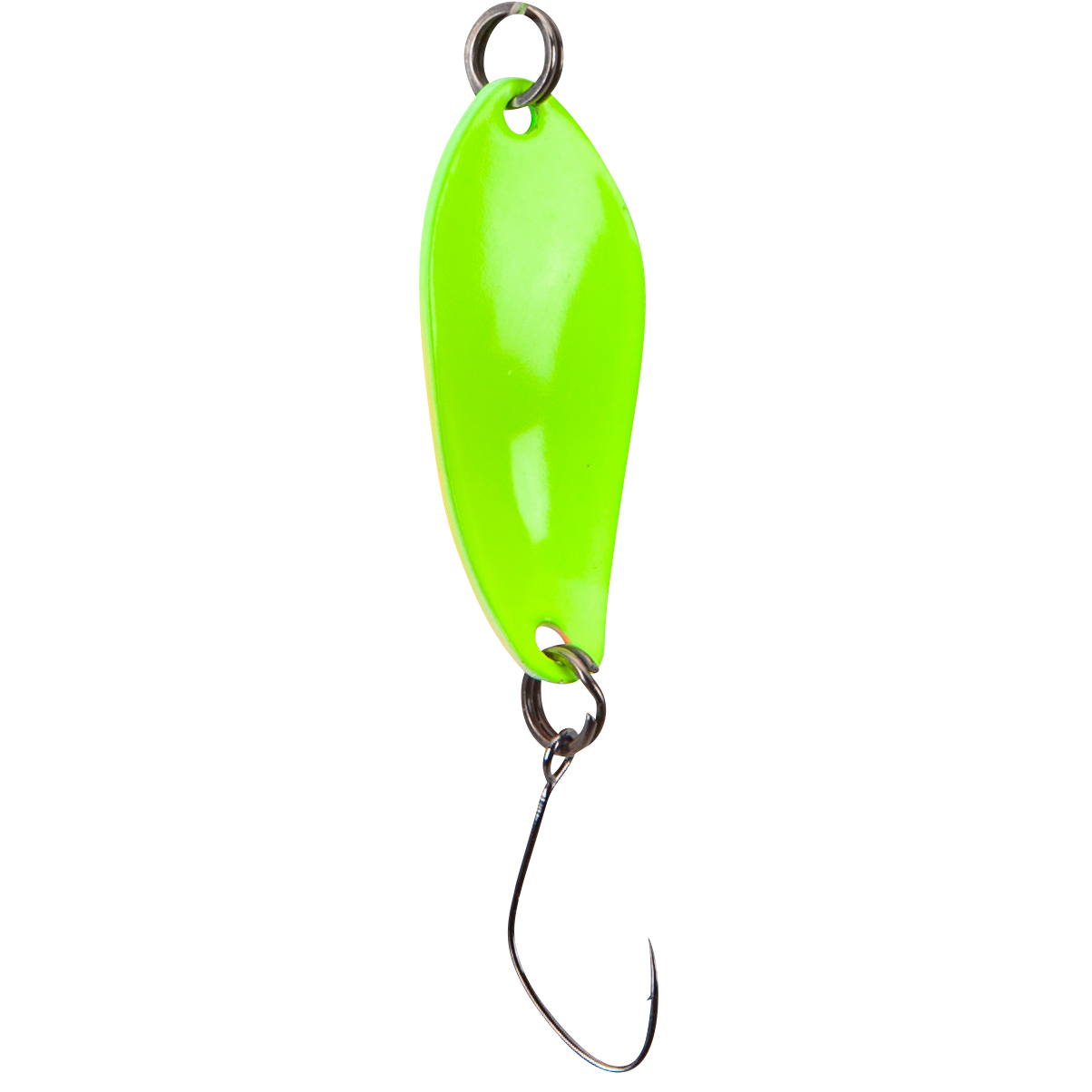 Iron Trout Spoon Wave (GYR) 