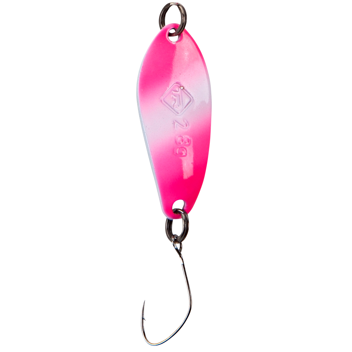 Iron Trout Spoon Wave (RSW) 