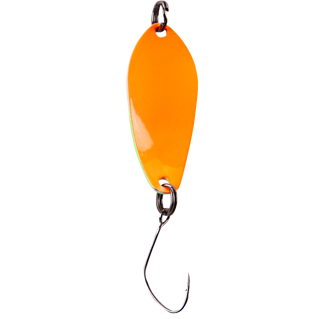 Iron Trout Spoon Wave (RYB) 