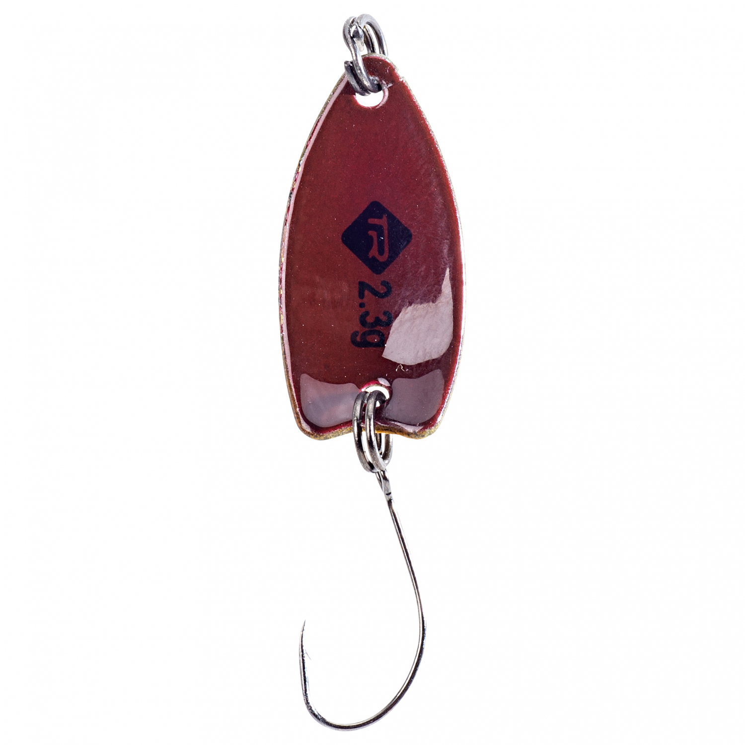 Iron Trout Spoon Zest (FTO) 