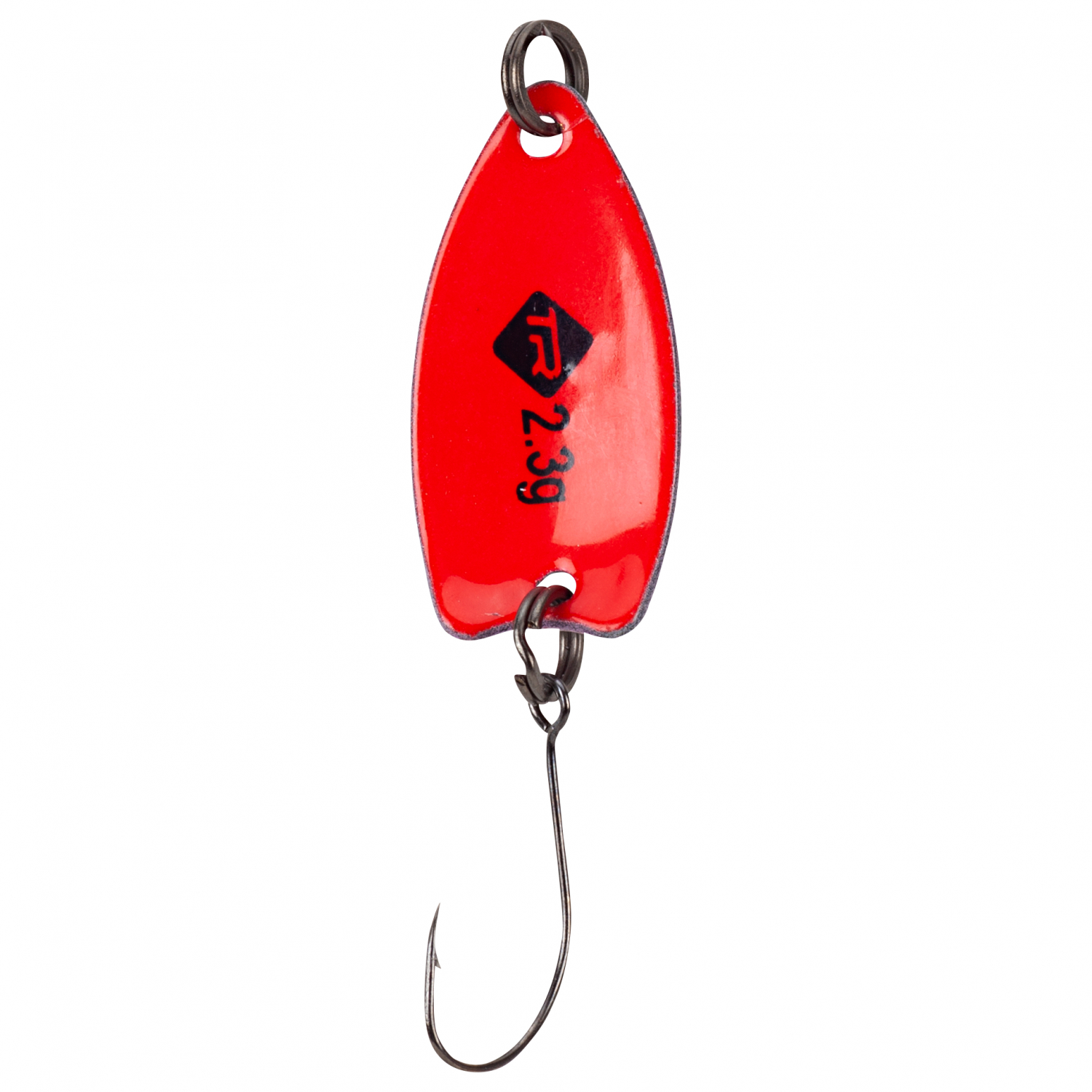 Iron Trout Spoon Zest (MGB) 