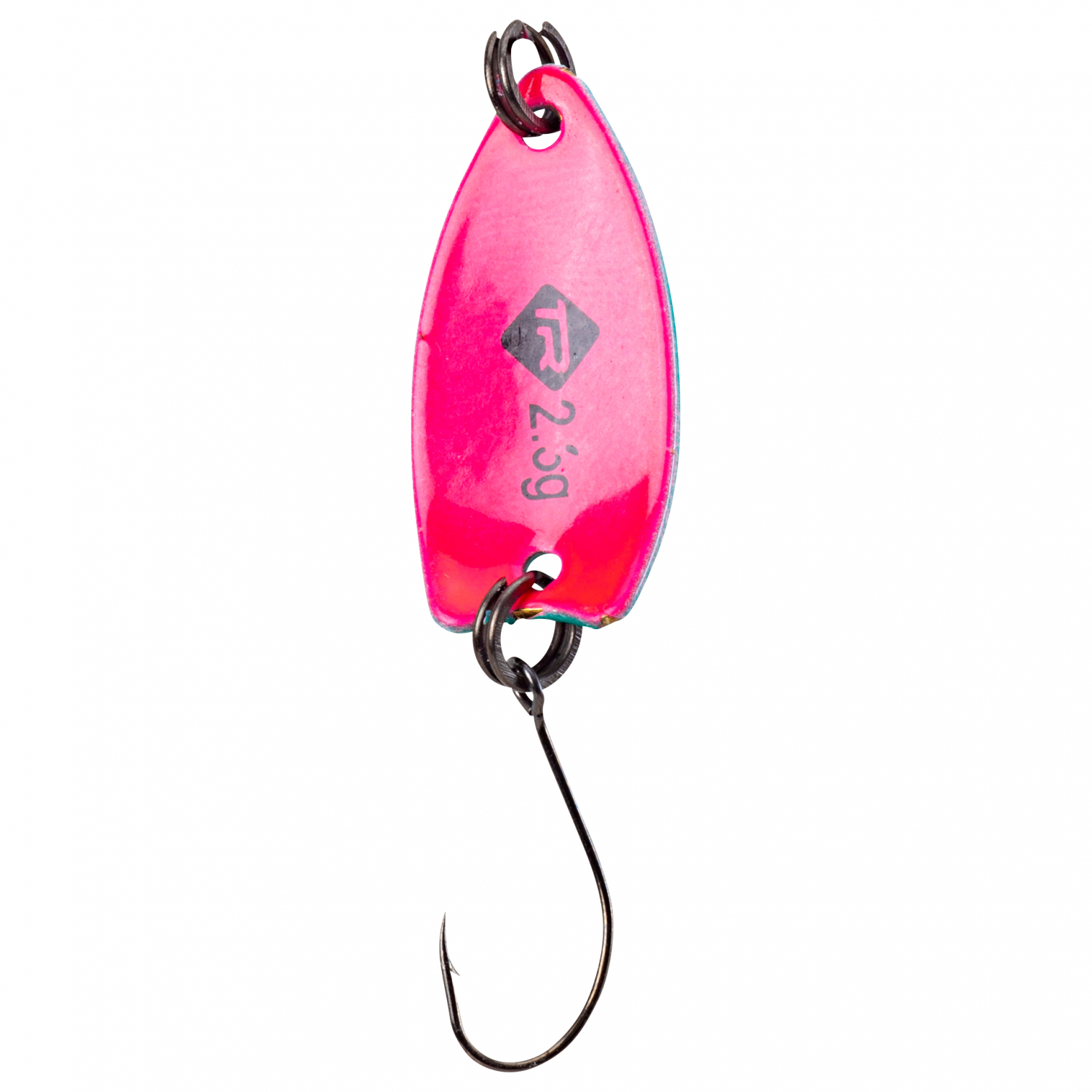 Iron Trout Spoon Zest (MGG) 