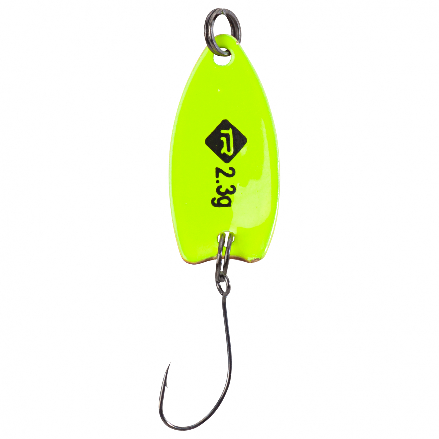Iron Trout Spoon Zest (SPB) 
