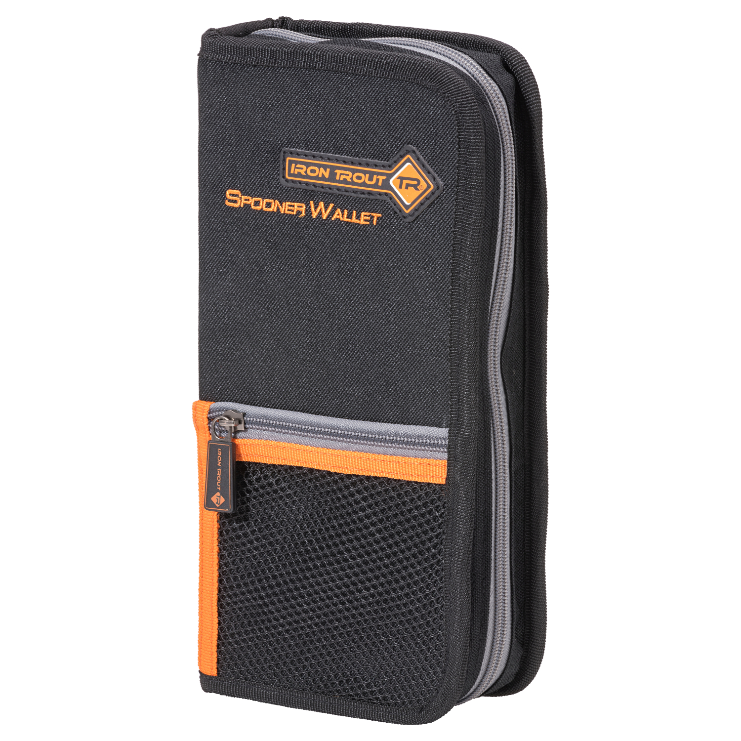 Iron Trout Spooner Wallet 