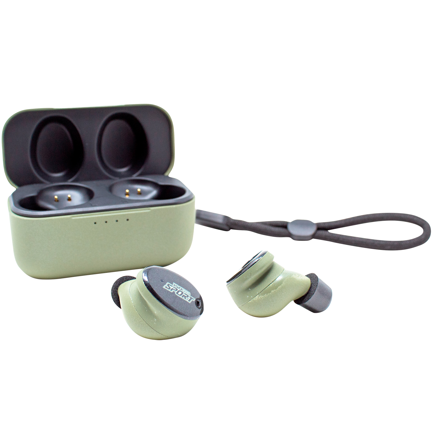 ISOtunes Sport Caliber Bluetooth Earphones 