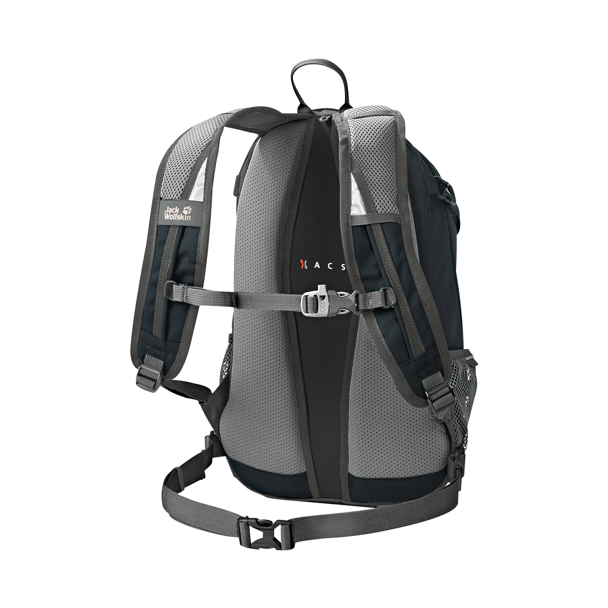 Jack Wolfskin Jack Wolfskin Backpack Velocity 12 - Black 
