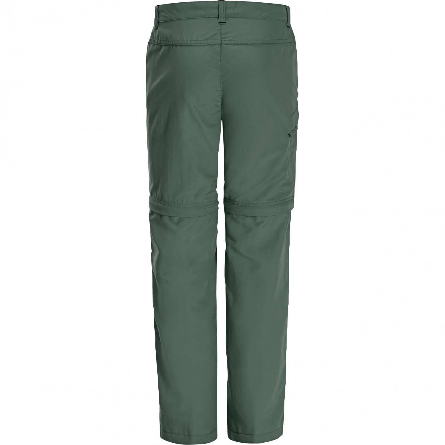 Jack Wolfskin Kids' Kids Safari Zip Off Pants 