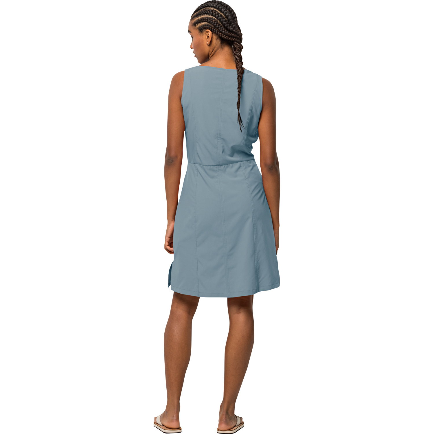 Jack Wolfskin Women's Dress Costa Calma Dress (citadel). 