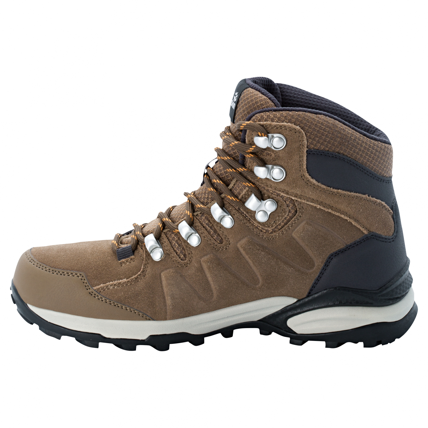 Jack Wolfskin Women's Outdoor Boots Refugio Texapore Mid 