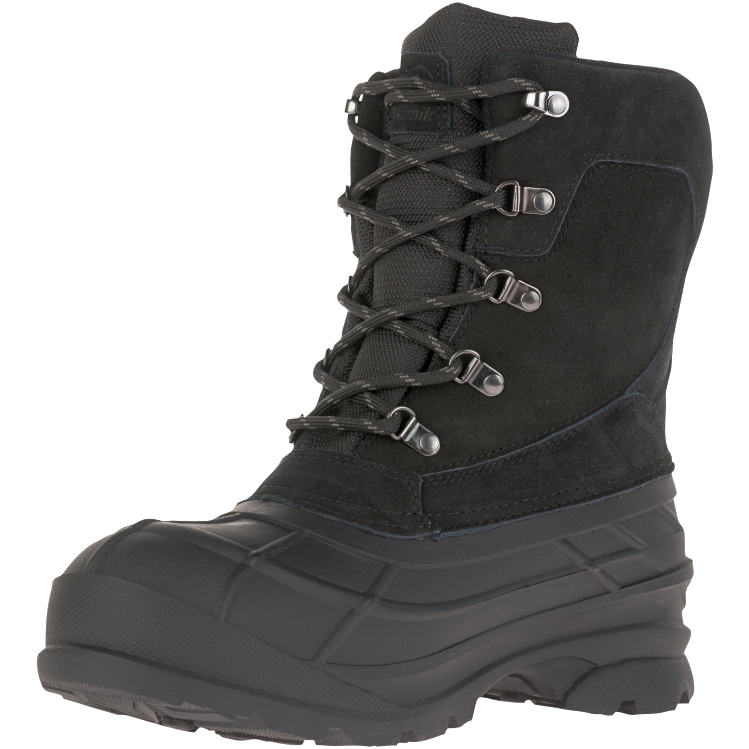 Kamik Men's Boots Fargo (black) 