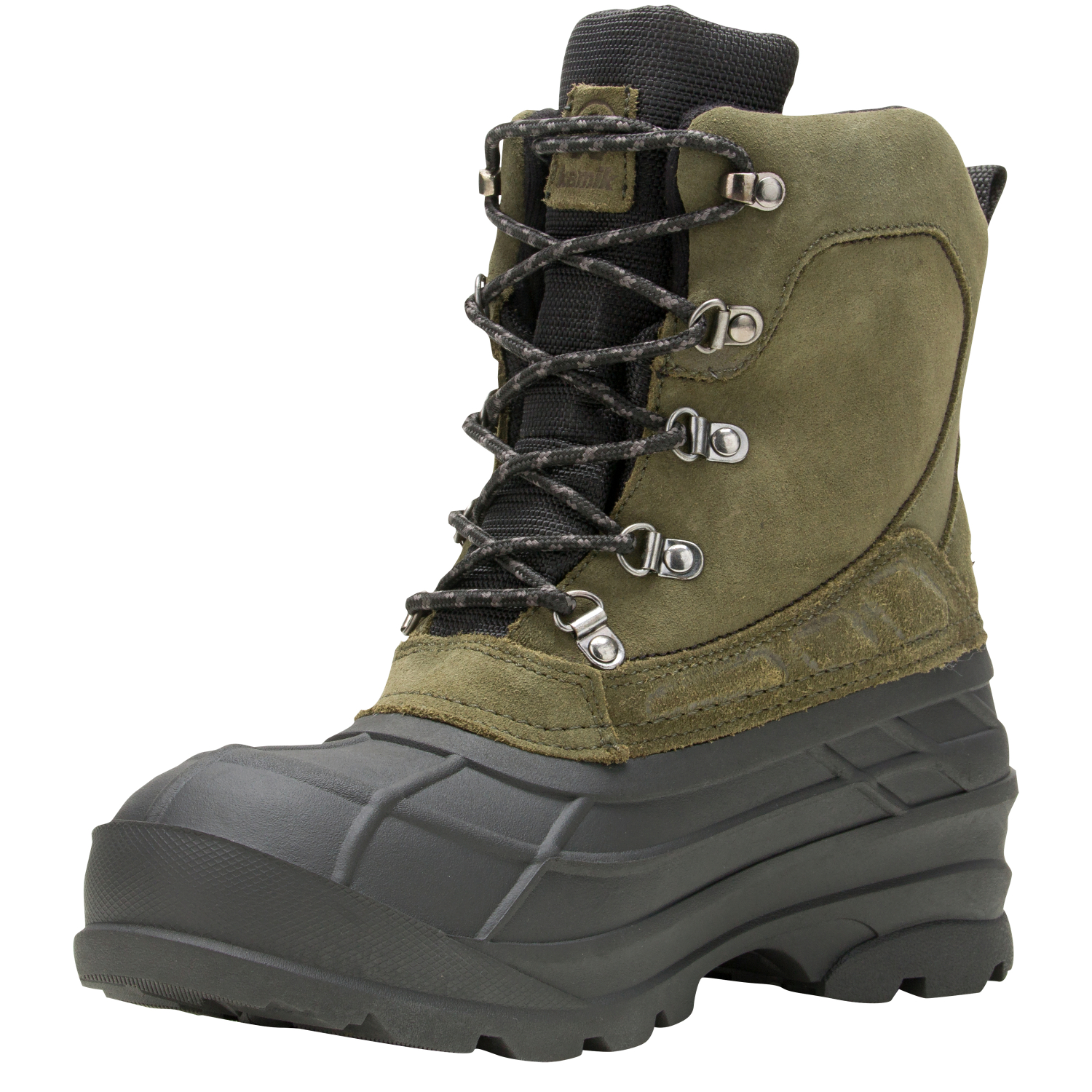 Kamik Men's Boots Fargo (olive) 