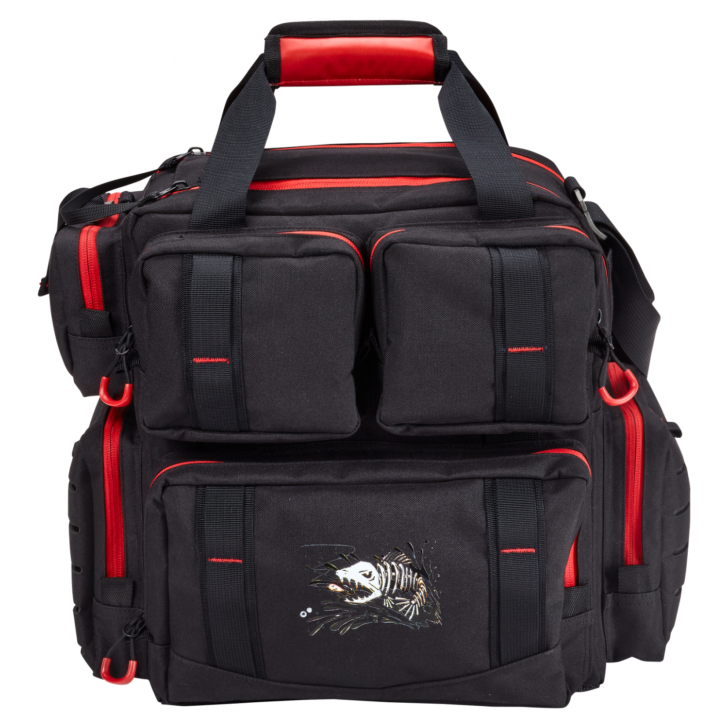Kogha Artificial bait bag Skeleton Fish 