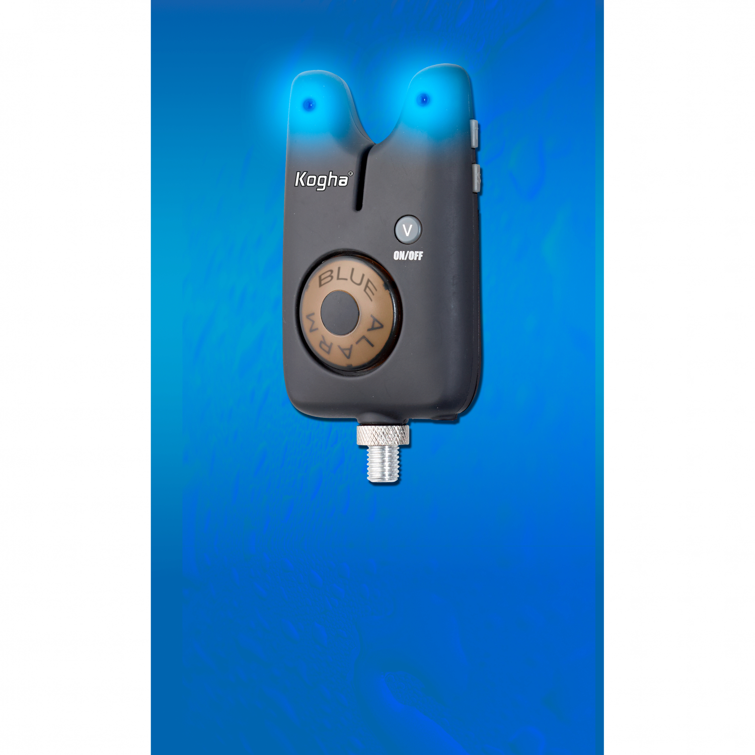 Kogha Bite Indicator (Blue Alarm) 