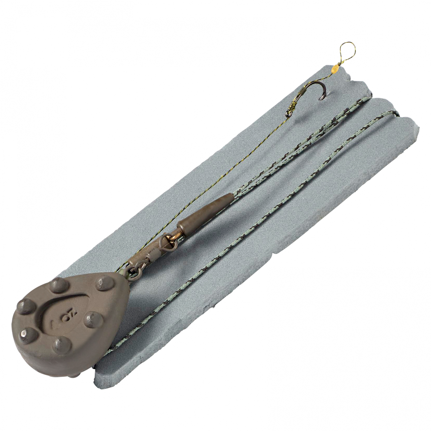 Kogha Carp Carp Accessories Carp Ready to Fish Safety Rigs 