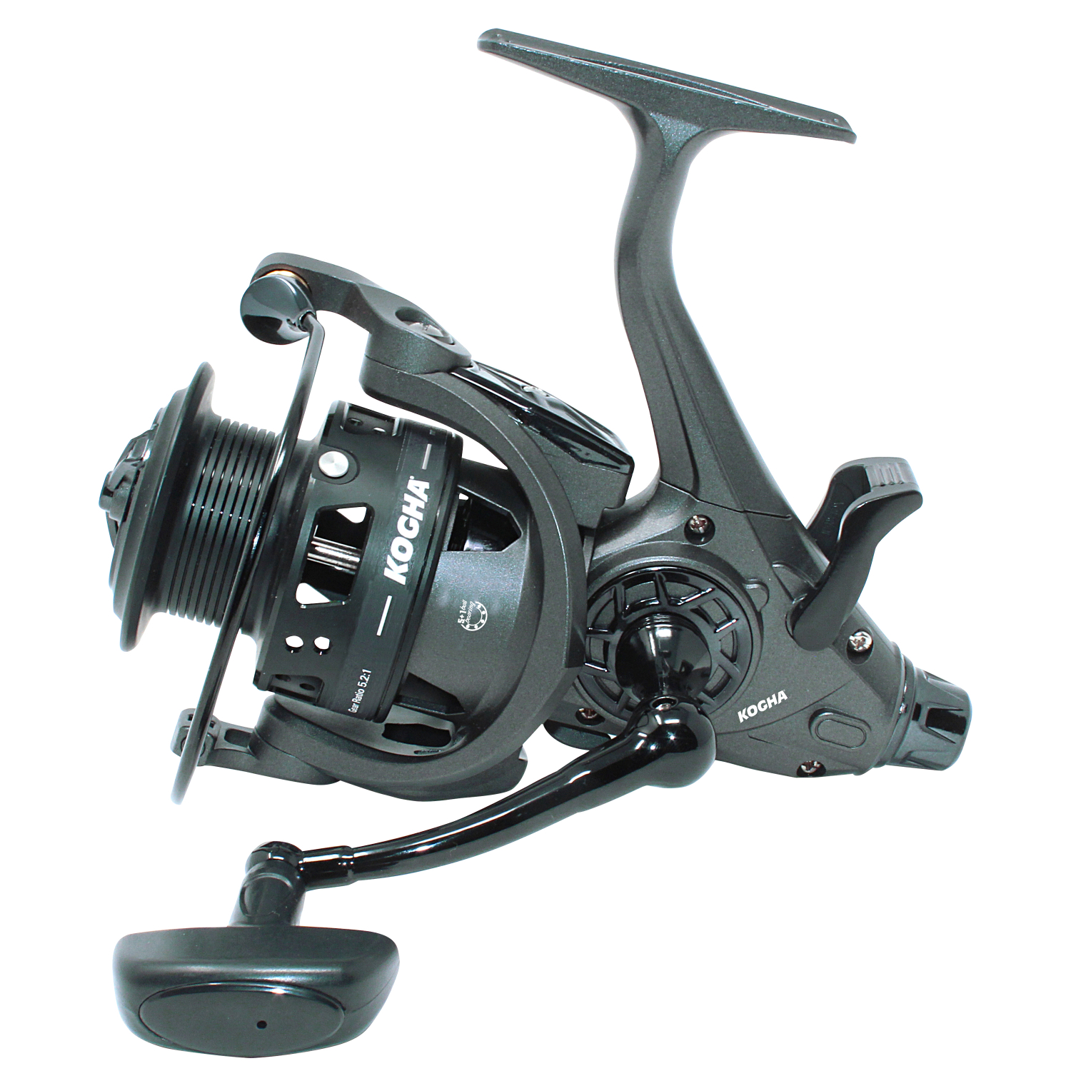Kogha Rexor free spool reel 