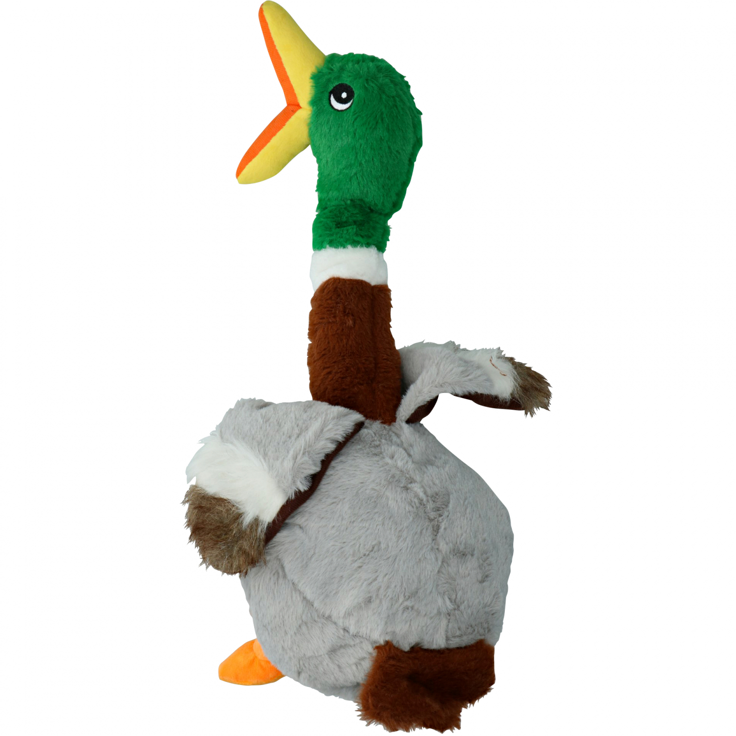 Kong Dog Toy Shakers Honkers Duck Large 