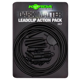 Korda Dark Matter Action Pack (Silt) 