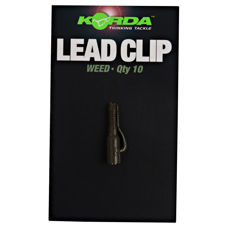 Korda Lead Clips 
