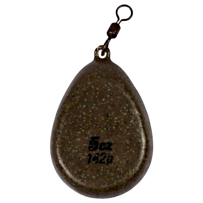 Korda Leads (Flat Pear Swivel) 