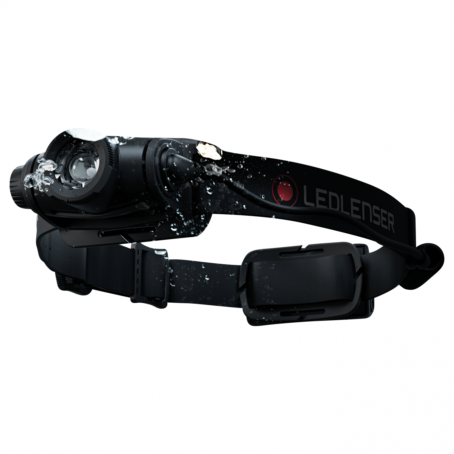 Led Lenser Headlamp H5 Core (battery version) 