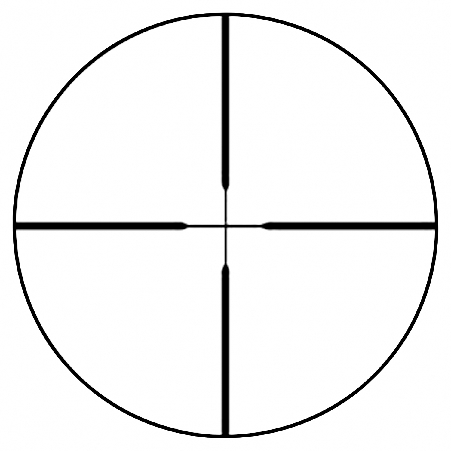 Lensolux Rifle Scope 3-9x32 