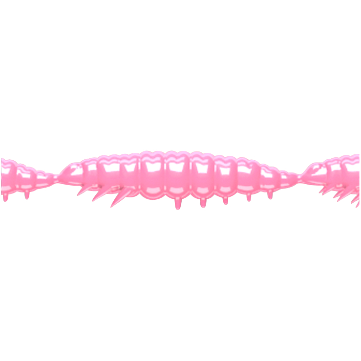 Libra Lures Larva Multi (Bubble Gum) 